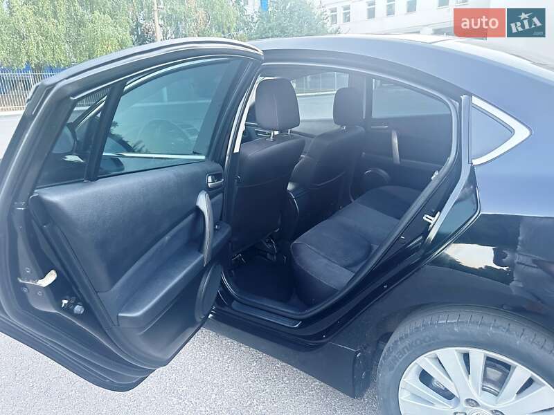 Седан Mazda 6 2008 в Запорожье