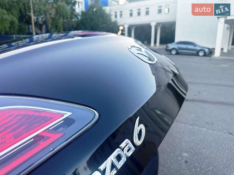 Седан Mazda 6 2008 в Запорожье