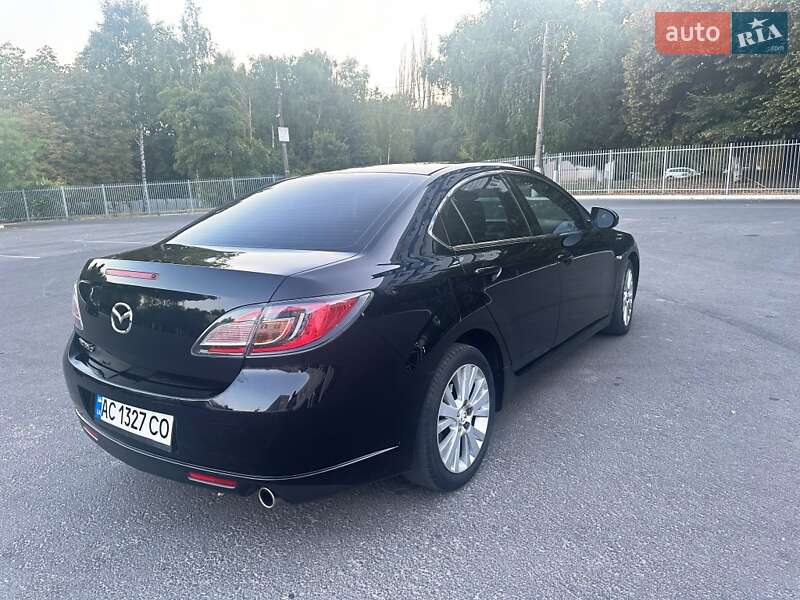 Седан Mazda 6 2008 в Запорожье