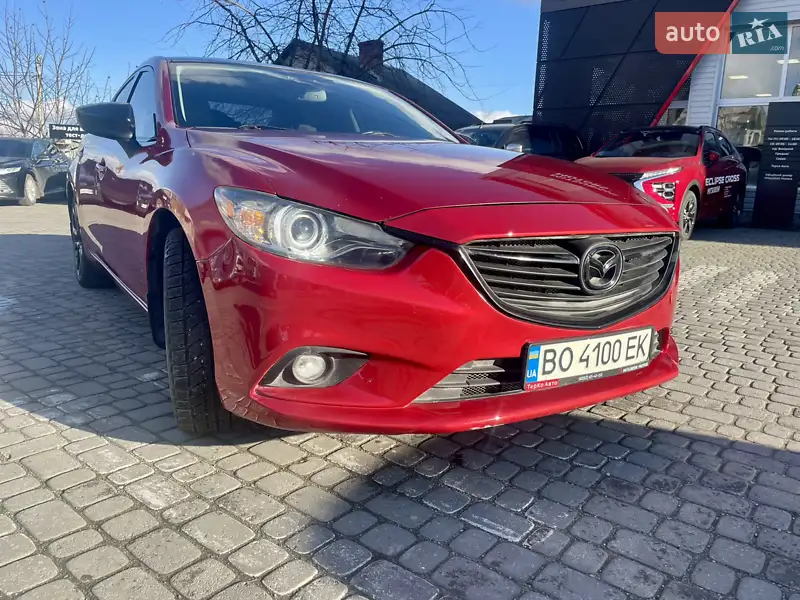 Mazda 6