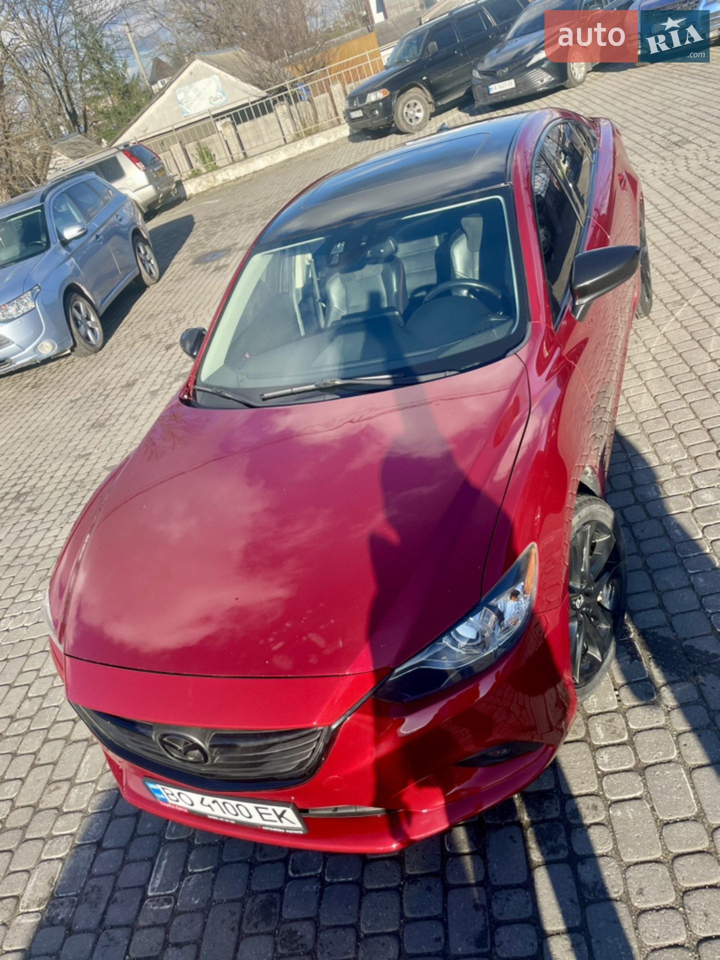 2014 Mazda 6 - мініатюра 14