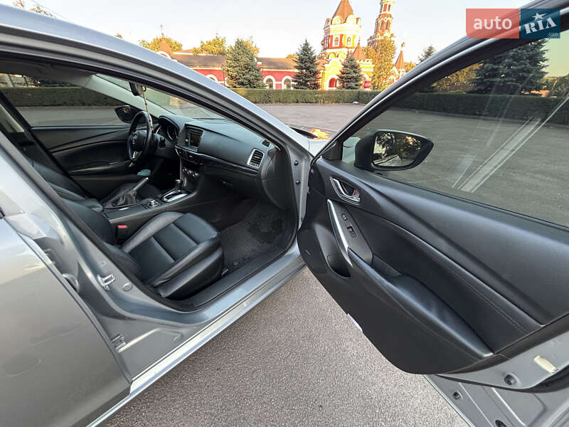 Седан Mazda 6 2013 в Кам'янському