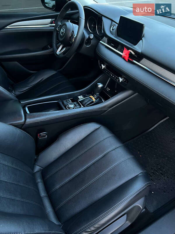 Седан Mazda 6 2018 в Дніпрі