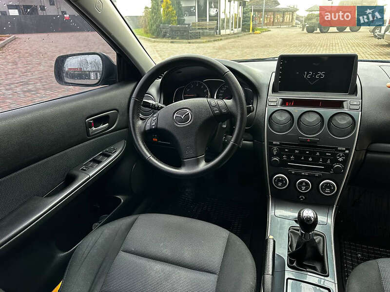 Ліфтбек Mazda 6 2005 в Сарнах