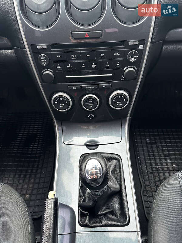 Ліфтбек Mazda 6 2005 в Сарнах