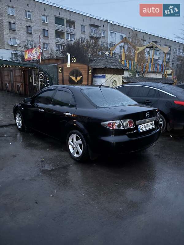 Седан Mazda 6 2005 в Вознесенске