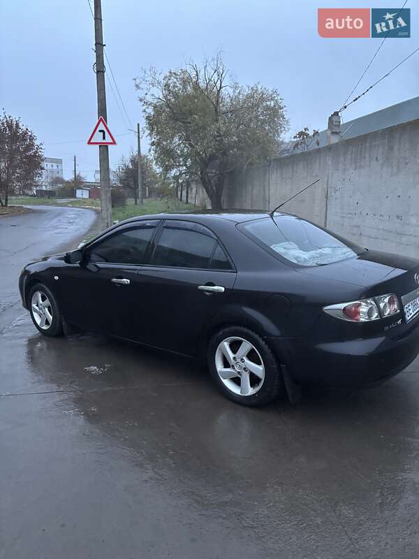 Седан Mazda 6 2005 в Вознесенске