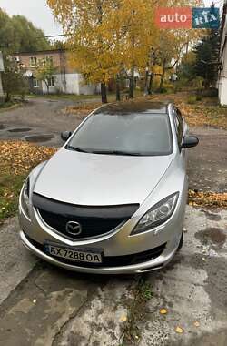 Седан Mazda 6 2009 в Харькове