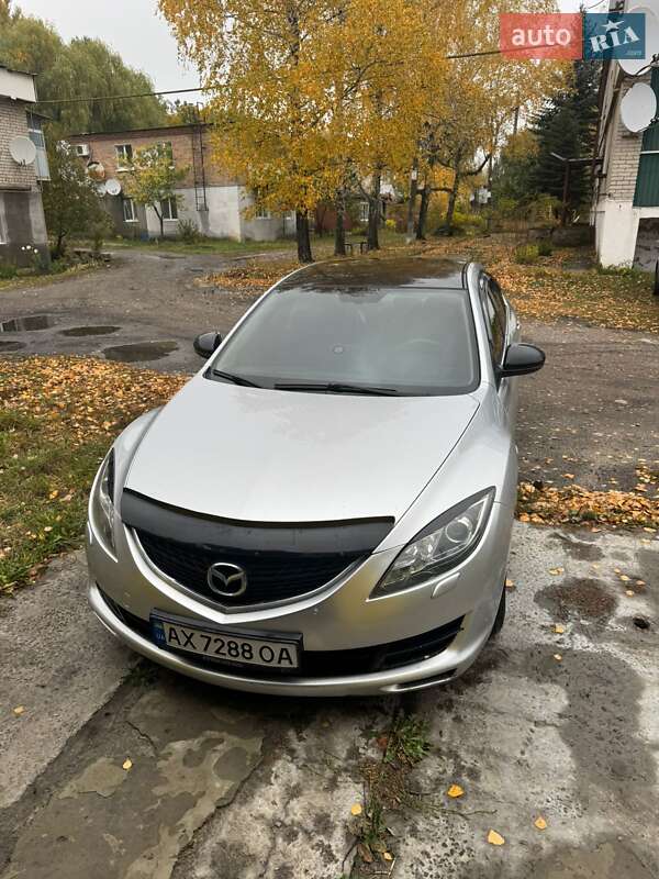 Mazda 6 2009