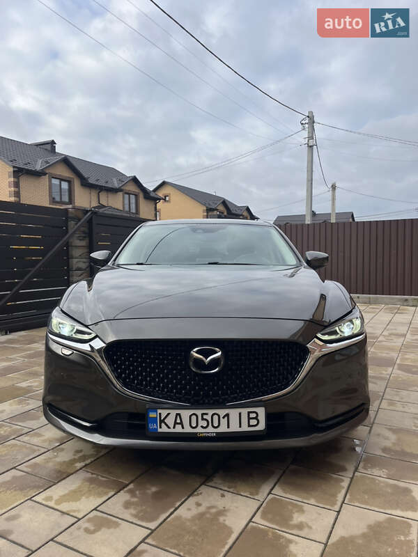Седан Mazda 6 2019 в Вінниці