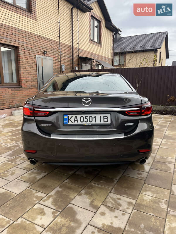 Седан Mazda 6 2019 в Вінниці