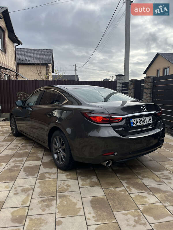 Седан Mazda 6 2019 в Вінниці