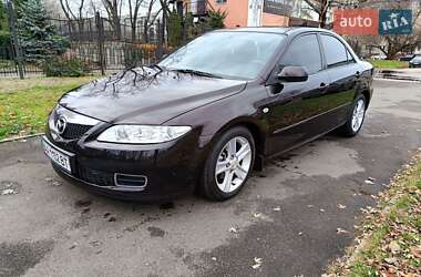 Седан Mazda 6 2007 в Києві