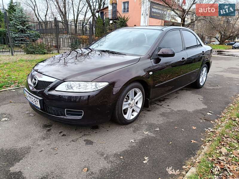 Mazda 6 2007 Mazda 6 2007
