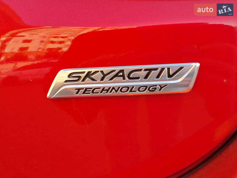 Седан Mazda 6 2015 в Одесі