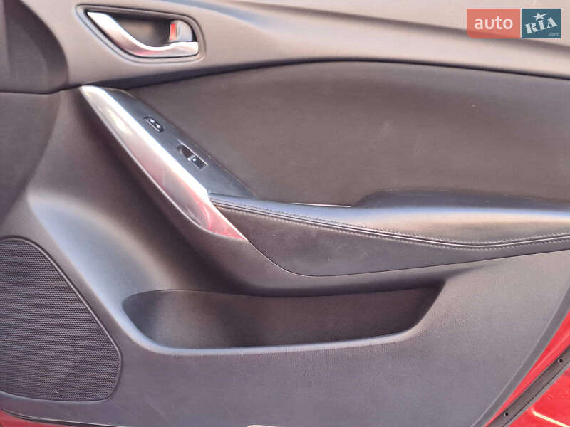 Седан Mazda 6 2015 в Одесі