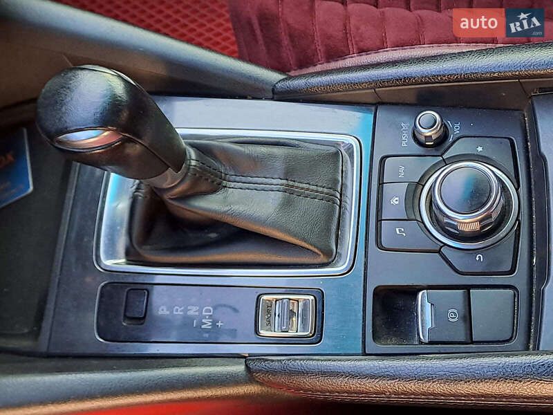 Седан Mazda 6 2015 в Одесі