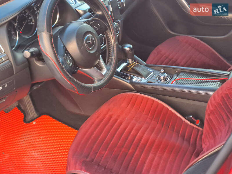 Седан Mazda 6 2015 в Одесі