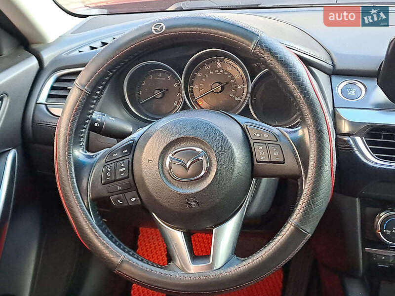 Седан Mazda 6 2015 в Одесі