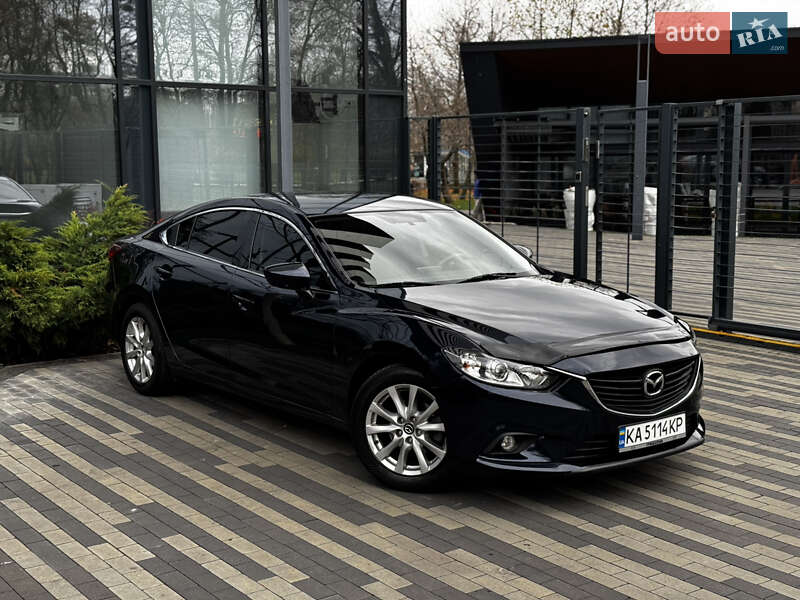 Седан Mazda 6 2017 в Києві