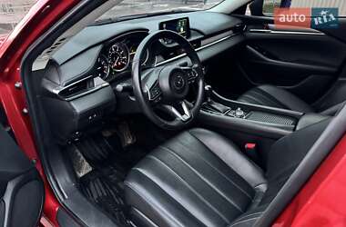 Седан Mazda 6 2018 в Сумах