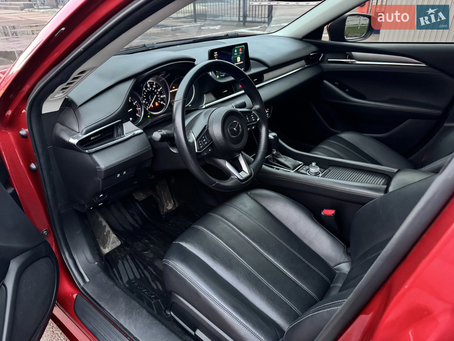 2018 Mazda 6 - мініатюра 9