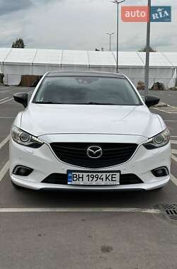 Седан Mazda 6 2013 в Одессе