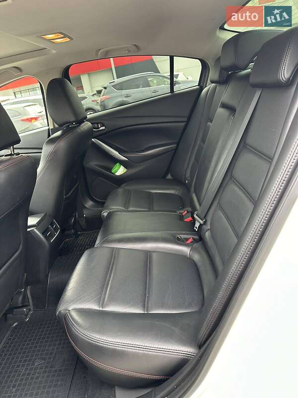 Седан Mazda 6 2013 в Одессе