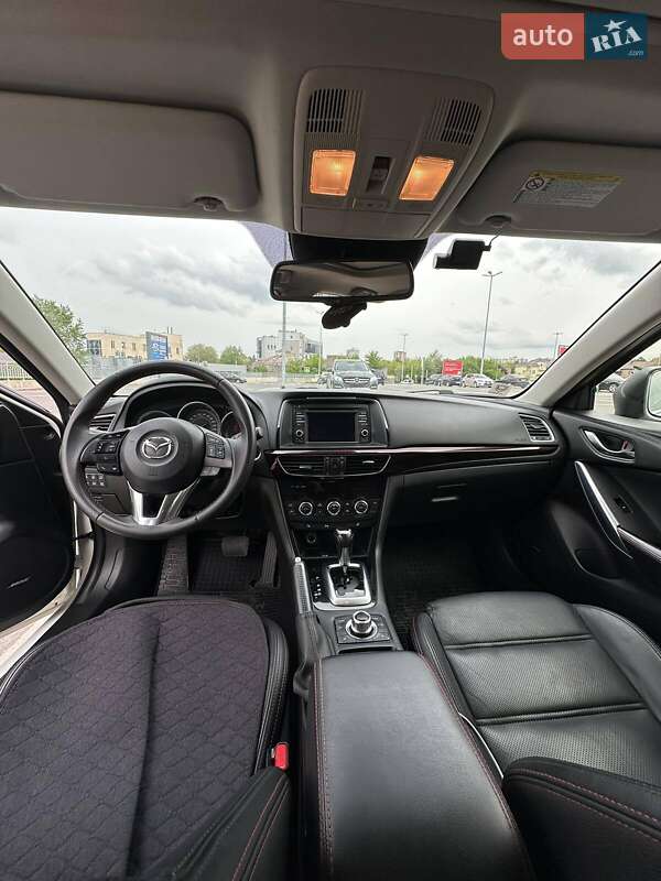 Седан Mazda 6 2013 в Одессе
