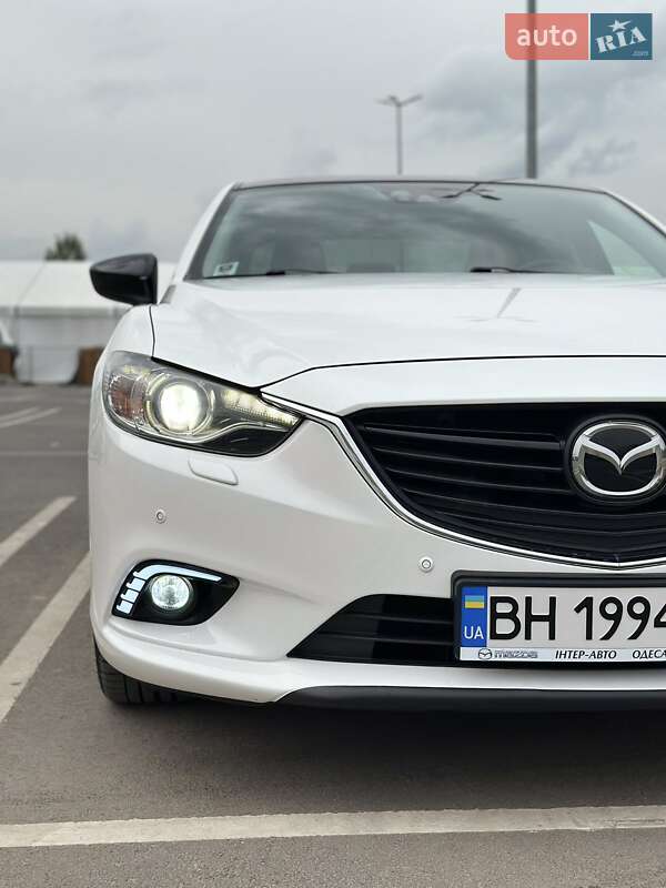 Седан Mazda 6 2013 в Одессе