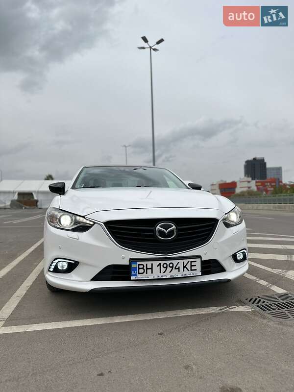Седан Mazda 6 2013 в Одессе
