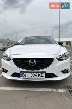 Седан Mazda 6 2013 в Одессе