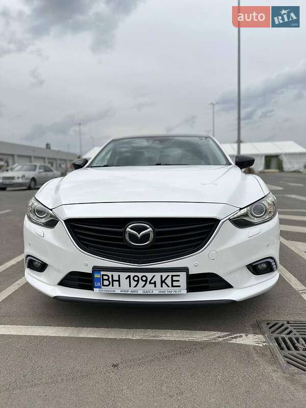 Седан Mazda 6 2013 в Одессе