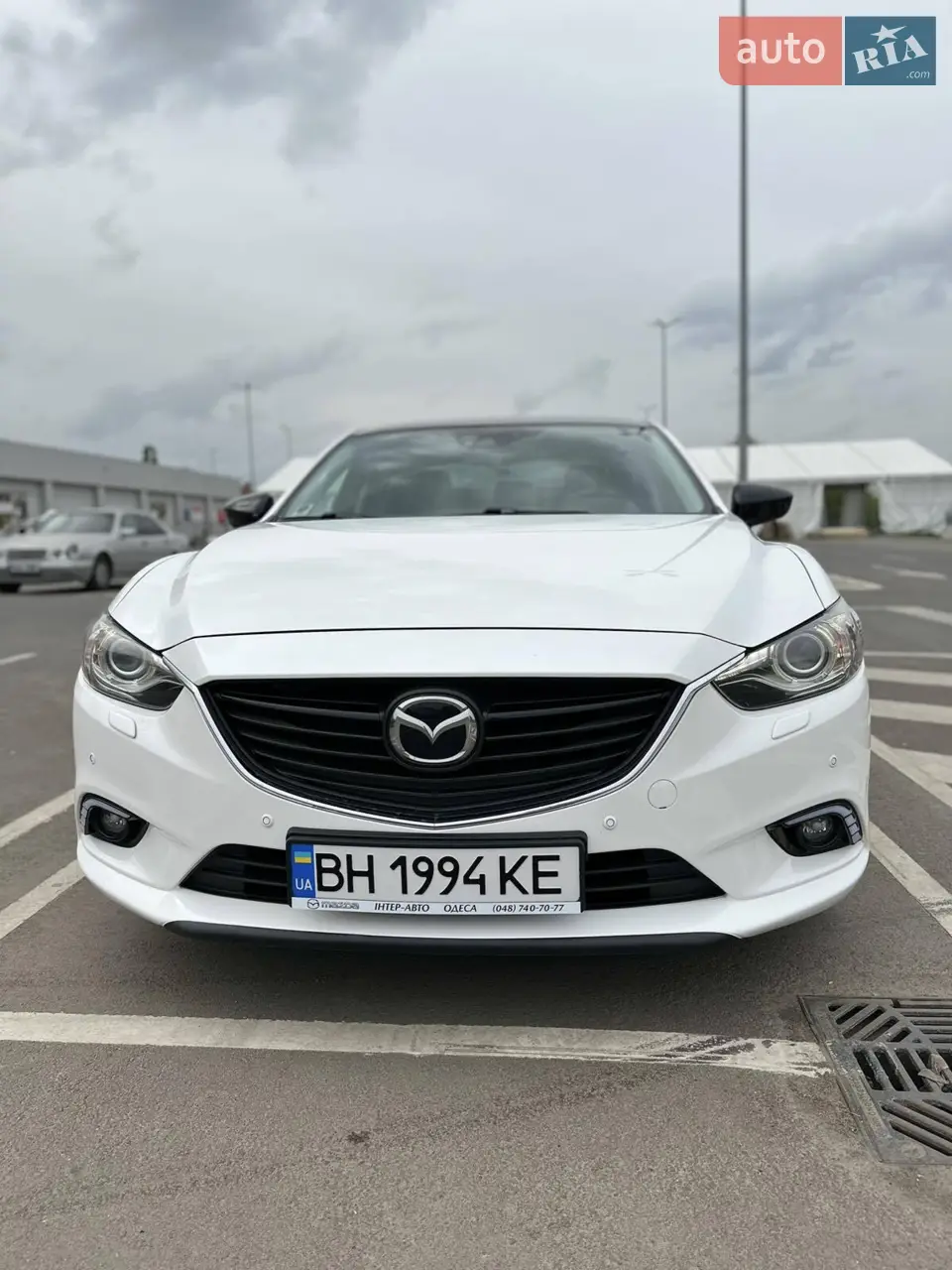 2013 Mazda 6 - мініатюра 12