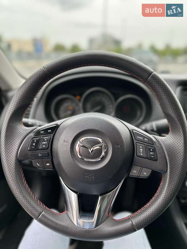Седан Mazda 6 2013 в Одессе