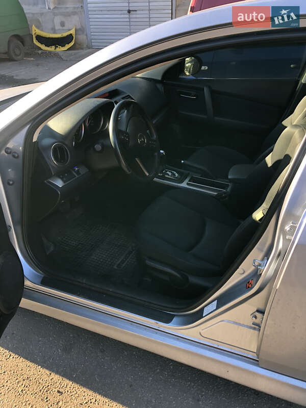 Седан Mazda 6 2011 в Кременчуці