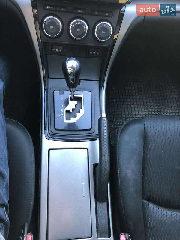 Седан Mazda 6 2011 в Кременчуці