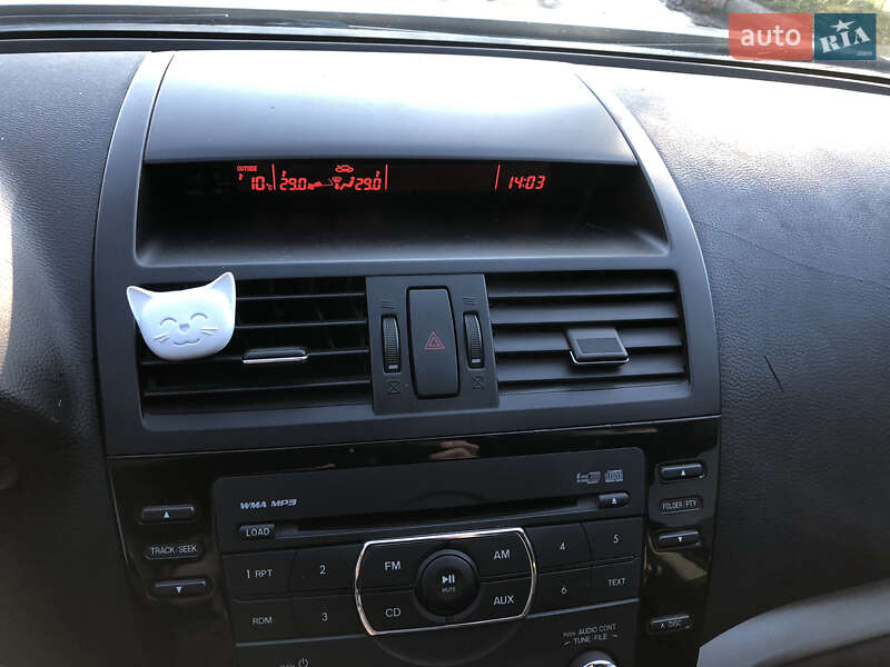 Седан Mazda 6 2011 в Кременчуці