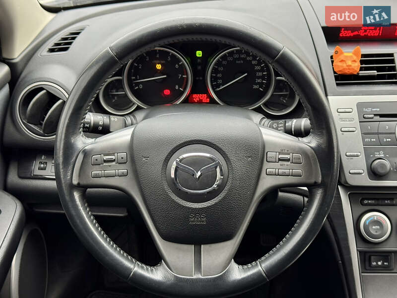 Седан Mazda 6 2009 в Киеве фото 14 Седан Mazda 6 2009 в Киеве