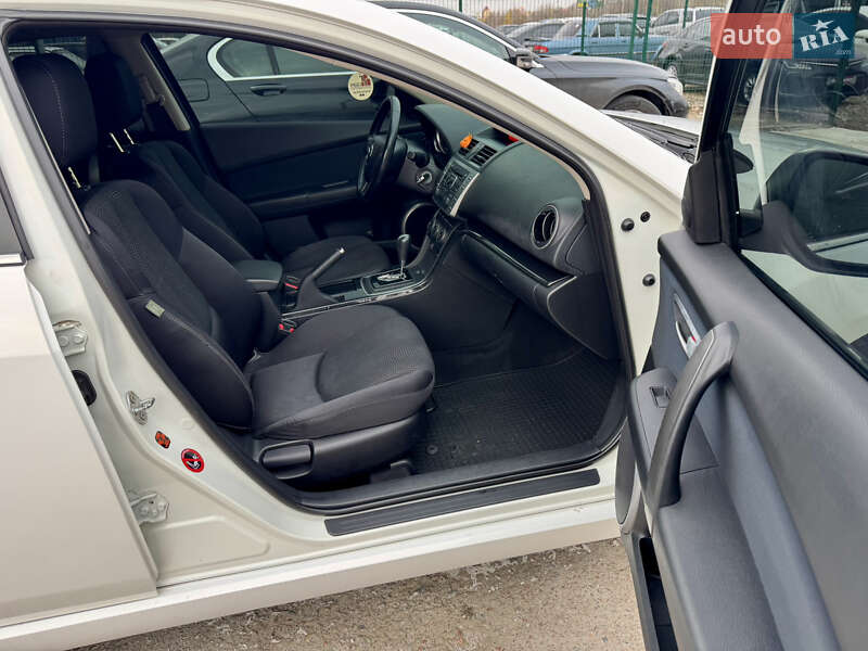 Седан Mazda 6 2009 в Киеве фото 12 Седан Mazda 6 2009 в Киеве