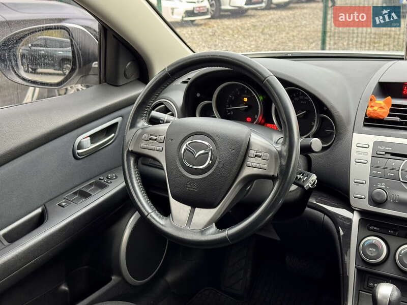 Седан Mazda 6 2009 в Киеве фото 15 Седан Mazda 6 2009 в Киеве