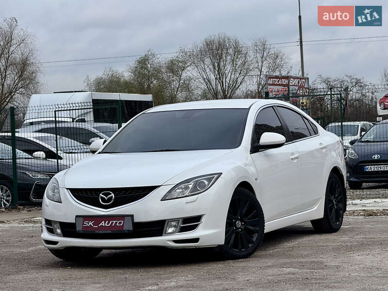 Седан Mazda 6 2009 в Киеве фото 40 Седан Mazda 6 2009 в Киеве