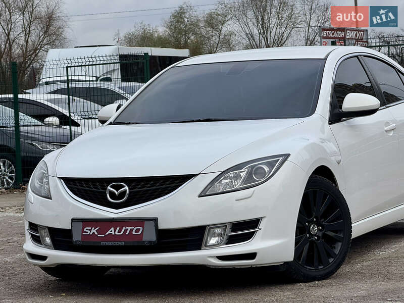 Седан Mazda 6 2009 в Киеве фото 41 Седан Mazda 6 2009 в Киеве