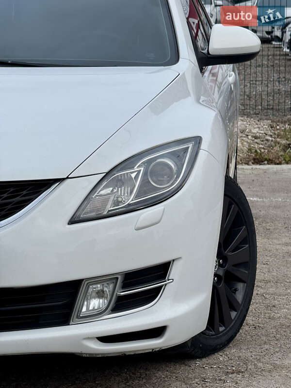 Седан Mazda 6 2009 в Киеве фото 43 Седан Mazda 6 2009 в Киеве