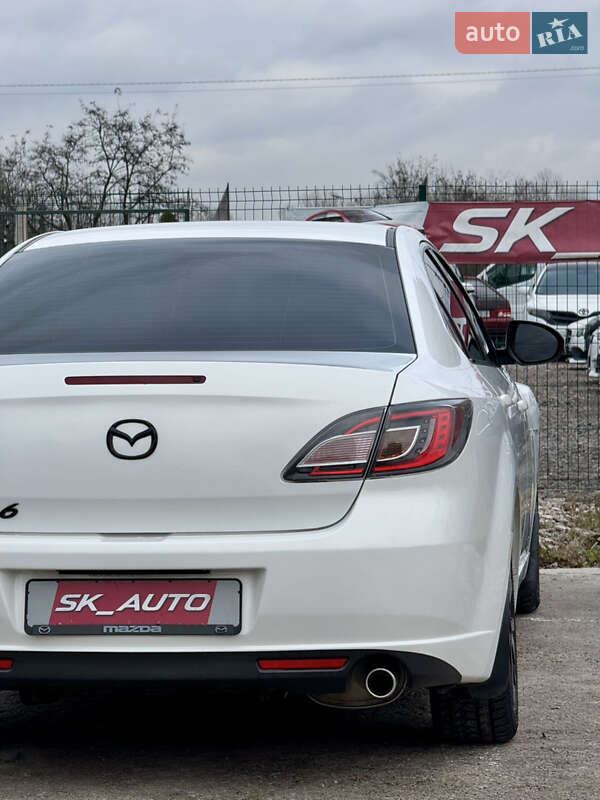 Седан Mazda 6 2009 в Киеве фото 60 Седан Mazda 6 2009 в Киеве