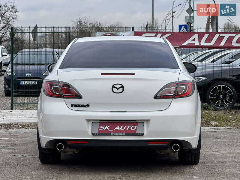 Седан Mazda 6 2009 в Киеве фото 63 Седан Mazda 6 2009 в Киеве