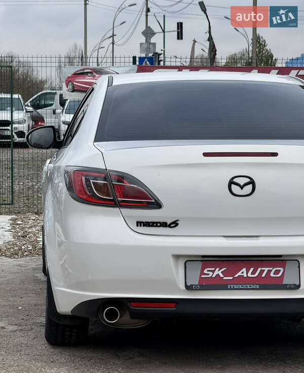 Седан Mazda 6 2009 в Киеве фото 69 Седан Mazda 6 2009 в Киеве
