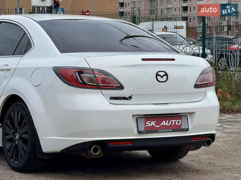 Седан Mazda 6 2009 в Киеве фото 68 Седан Mazda 6 2009 в Киеве