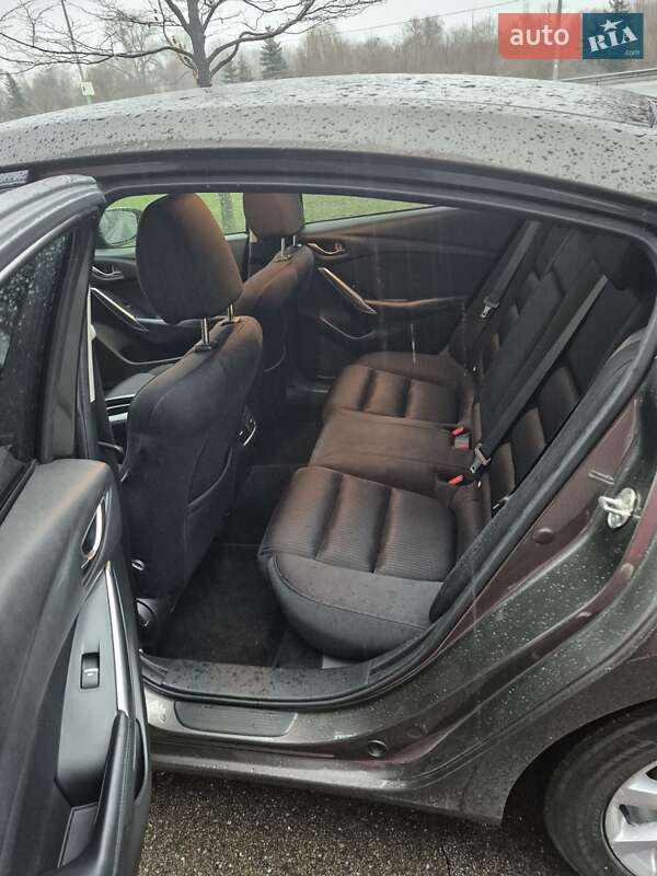 Седан Mazda 6 2017 в Киеве