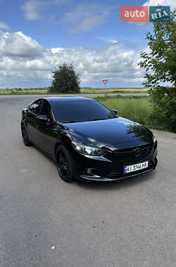 Седан Mazda 6 2015 в Киеве
